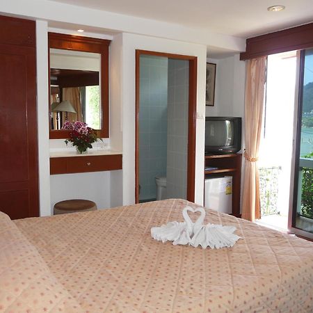 Orchid Hotel And Spa Kalim Bay Patong Exteriör bild