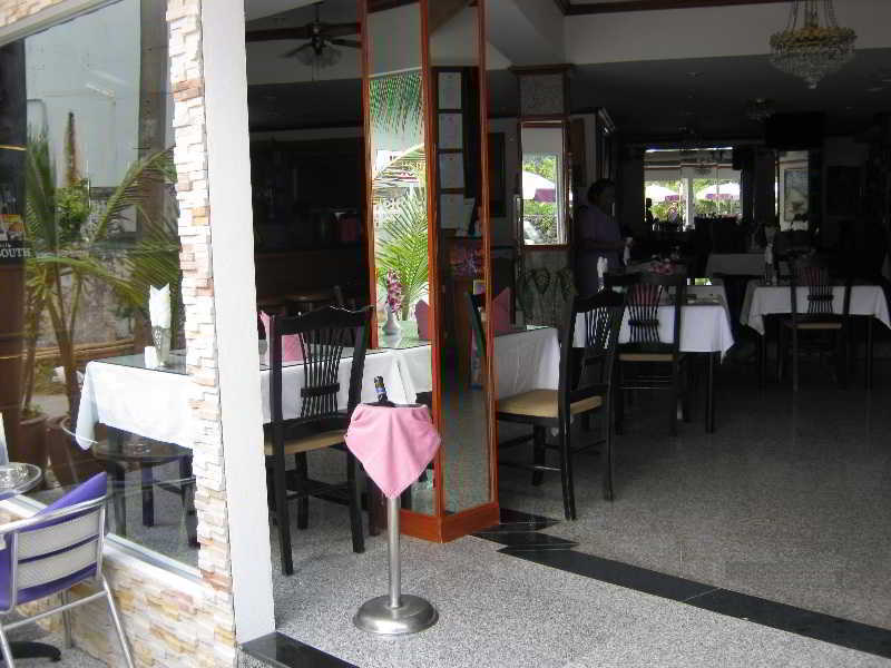 Orchid Hotel And Spa Kalim Bay Patong Exteriör bild