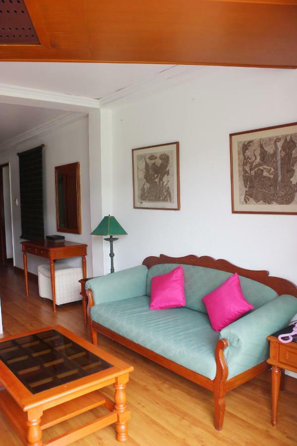 Orchid Hotel And Spa Kalim Bay Patong Exteriör bild