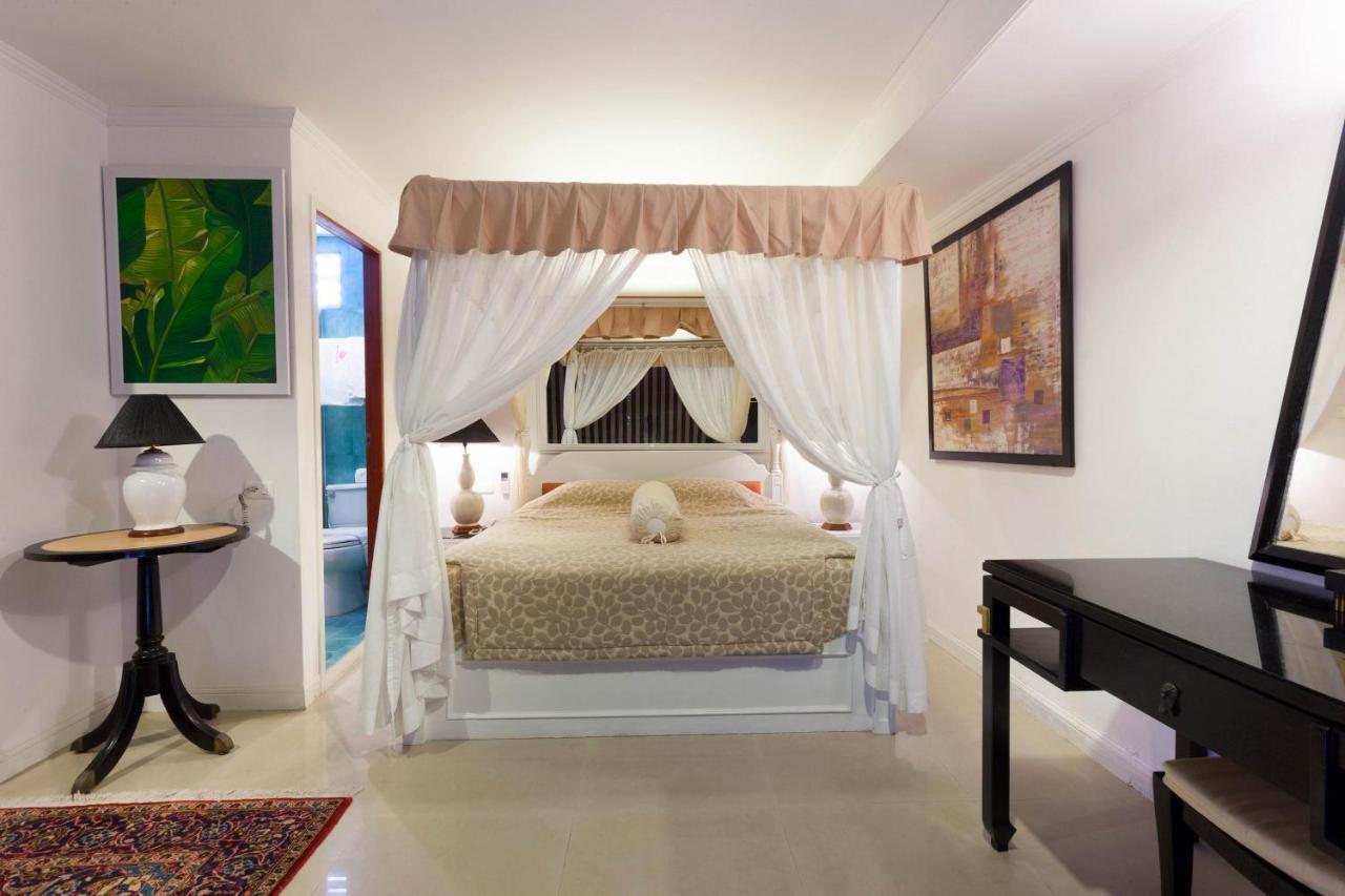 Orchid Hotel And Spa Kalim Bay Patong Exteriör bild
